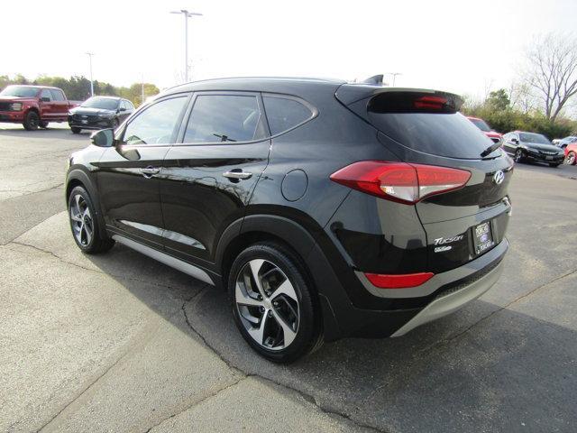 used 2018 Hyundai Tucson car, priced at $16,896