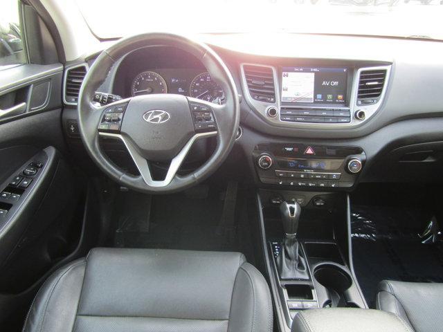 used 2018 Hyundai Tucson car, priced at $16,896