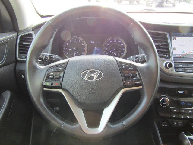 used 2018 Hyundai Tucson car, priced at $16,896