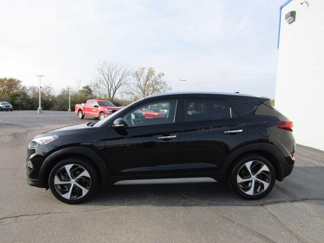 used 2018 Hyundai Tucson car, priced at $16,896