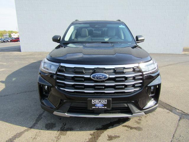 new 2025 Ford Explorer car