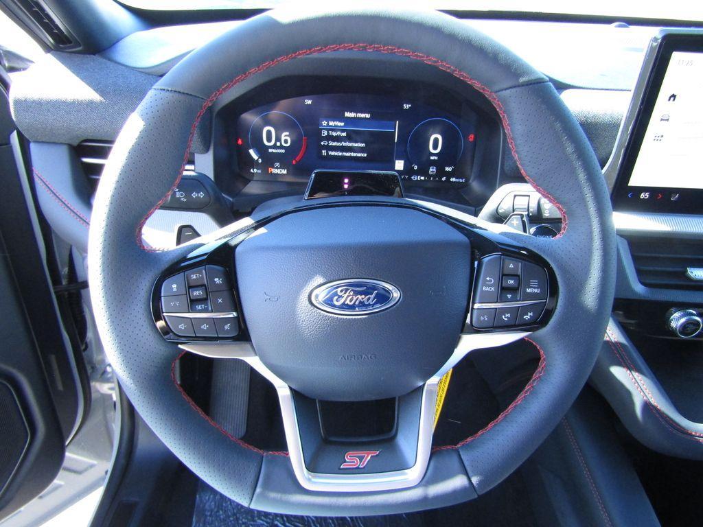 new 2026 Ford Explorer car, priced at $56,406