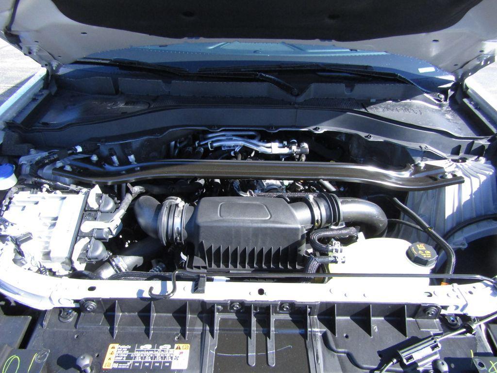 new 2026 Ford Explorer car, priced at $56,406