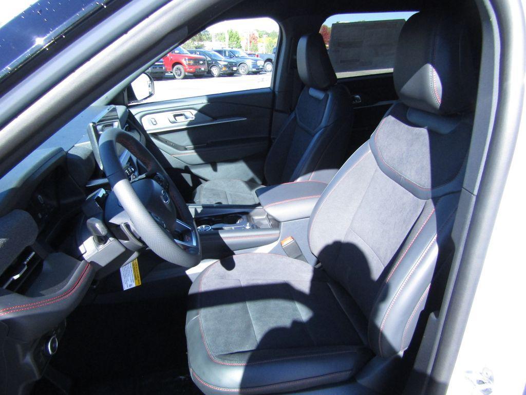 new 2026 Ford Explorer car, priced at $56,406