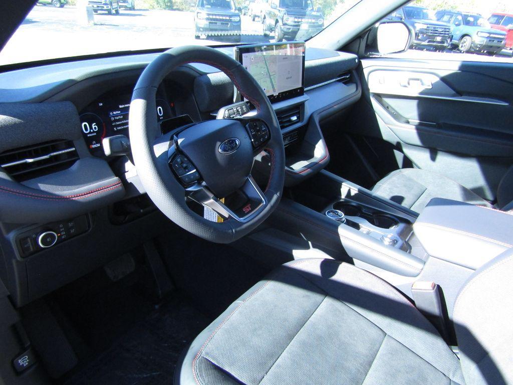 new 2026 Ford Explorer car, priced at $56,406