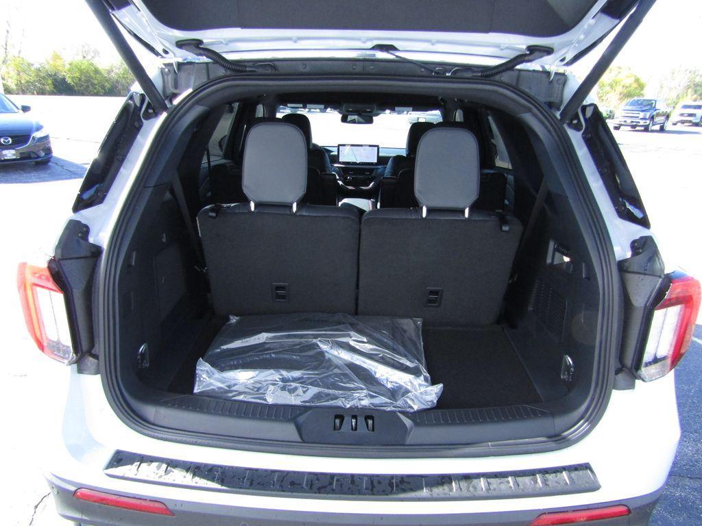 new 2026 Ford Explorer car, priced at $56,406