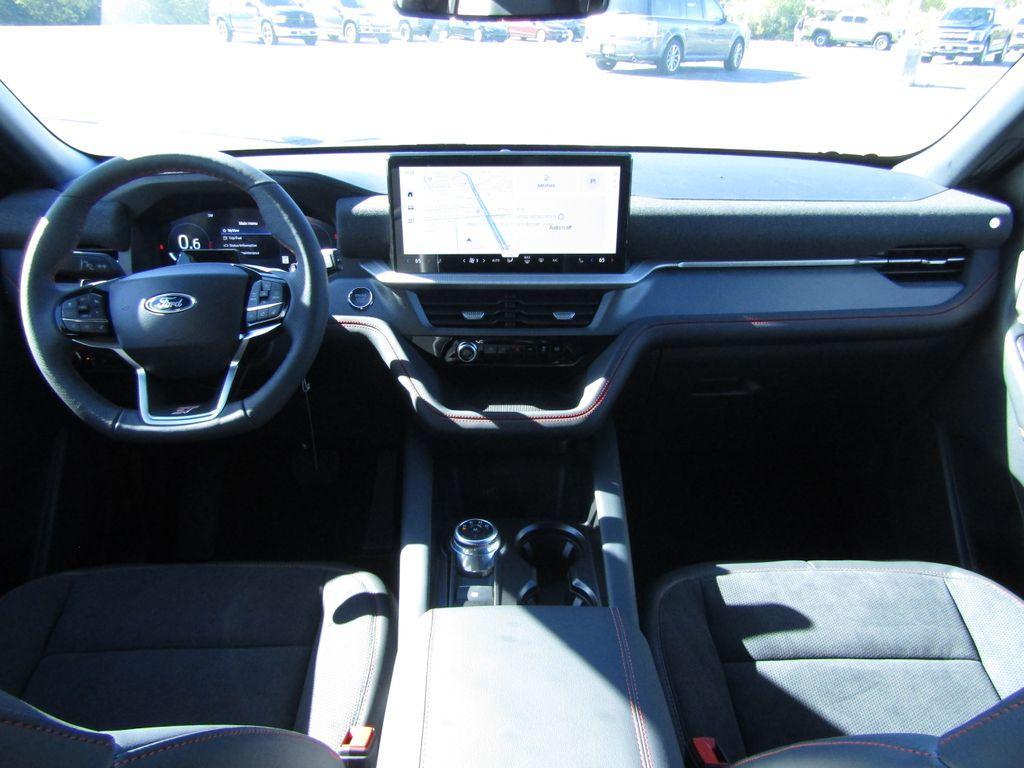 new 2026 Ford Explorer car, priced at $56,406
