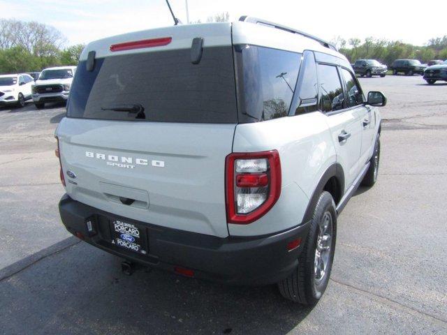 used 2021 Ford Bronco Sport car, priced at $25,754