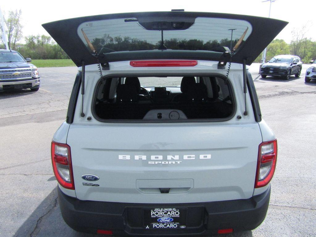 used 2021 Ford Bronco Sport car, priced at $26,254