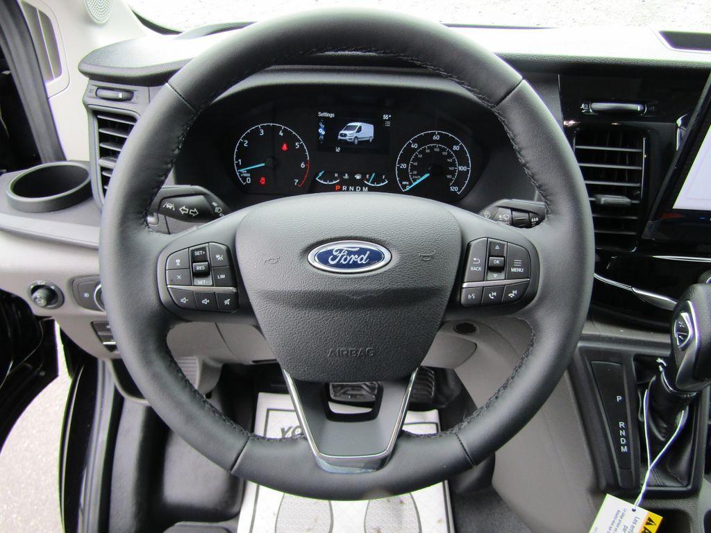used 2024 Ford Transit-350 car, priced at $57,305
