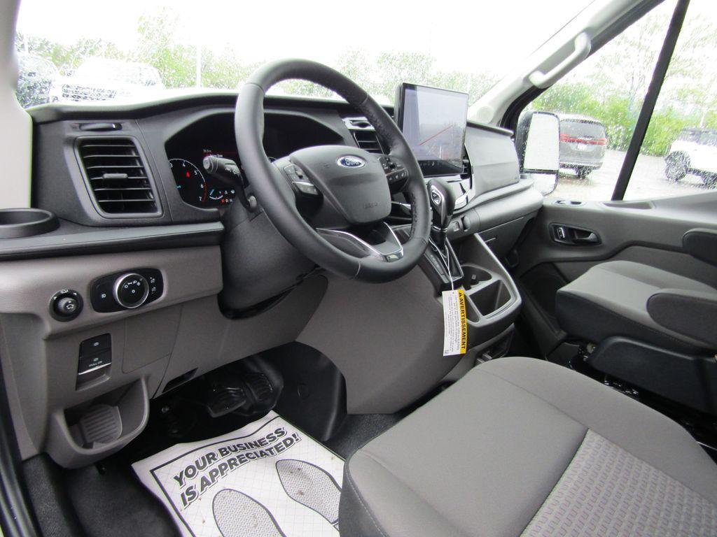 used 2024 Ford Transit-350 car, priced at $57,305