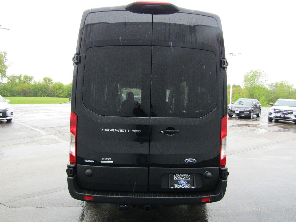 used 2024 Ford Transit-350 car, priced at $57,305