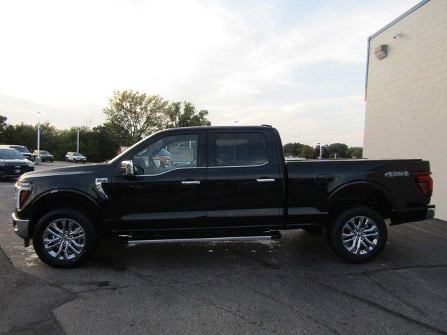 new 2024 Ford F-150 car, priced at $67,610