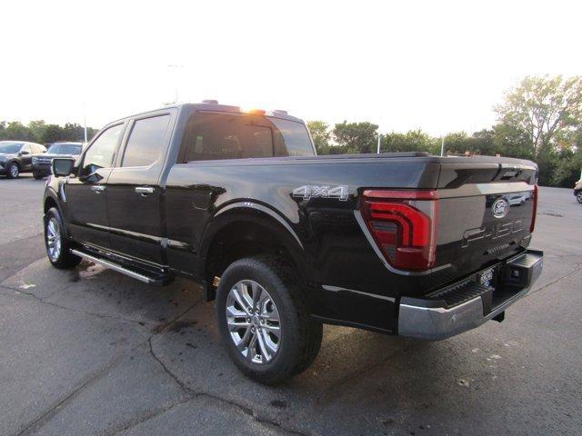 new 2024 Ford F-150 car, priced at $67,610