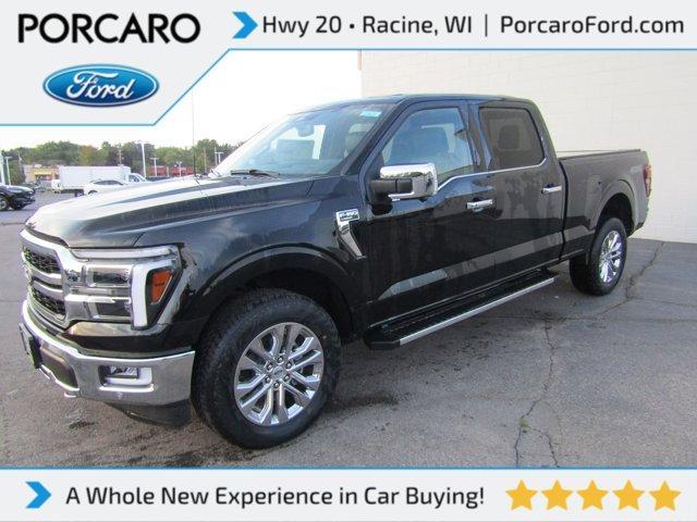 new 2024 Ford F-150 car, priced at $67,610