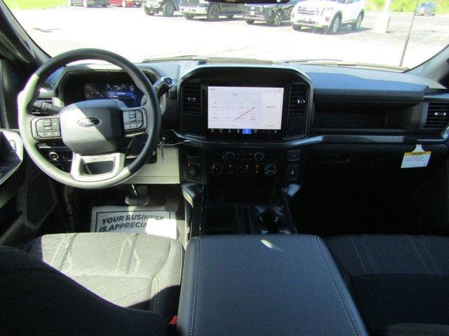 new 2025 Ford F-150 car, priced at $51,053
