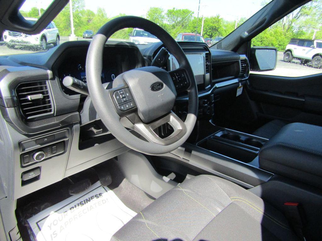 new 2025 Ford F-150 car, priced at $51,053