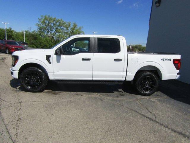 new 2025 Ford F-150 car, priced at $51,053