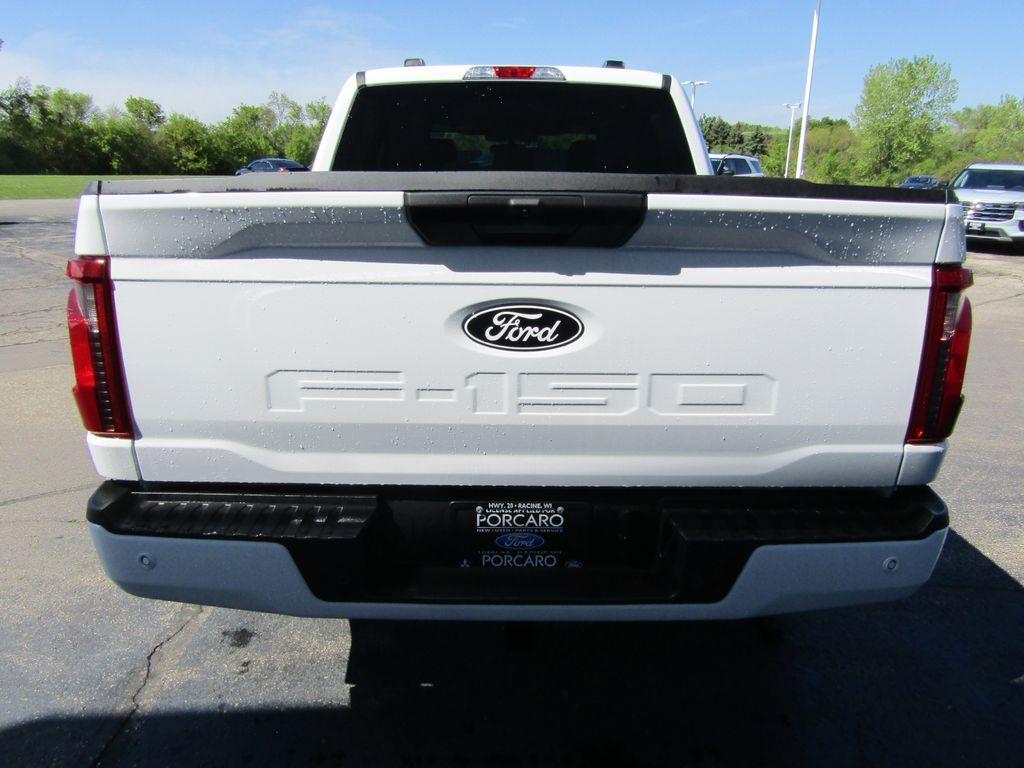 new 2025 Ford F-150 car, priced at $51,053