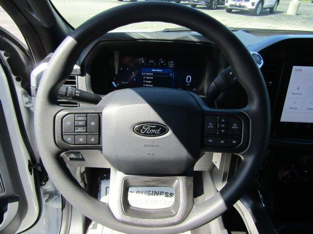 new 2025 Ford F-150 car, priced at $51,053