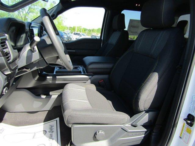 new 2025 Ford F-150 car, priced at $51,053