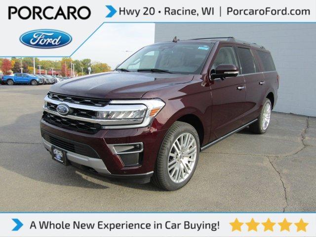 new 2024 Ford Expedition Max car, priced at $79,075