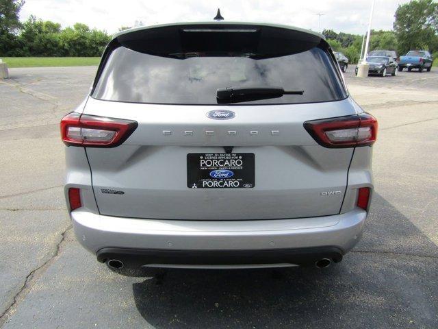 used 2023 Ford Escape car, priced at $27,906