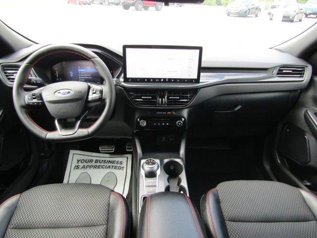used 2023 Ford Escape car, priced at $27,906