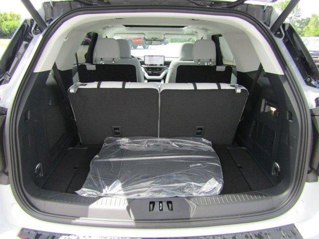 new 2025 Ford Explorer car, priced at $57,209
