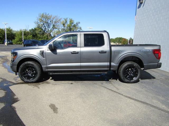 new 2024 Ford F-150 car, priced at $53,108