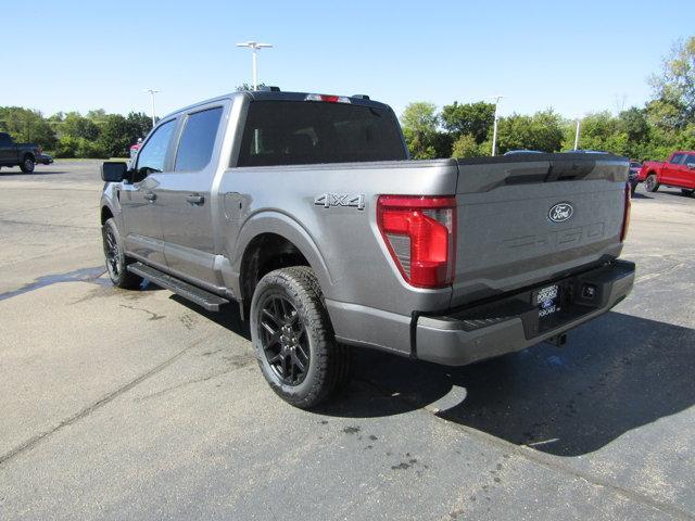 new 2024 Ford F-150 car, priced at $53,108