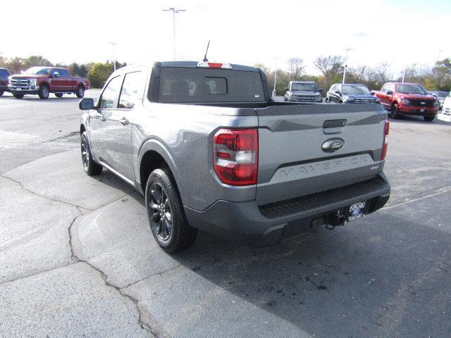 new 2024 Ford Maverick car, priced at $38,445