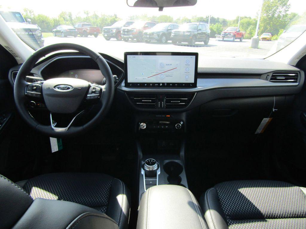 new 2024 Ford Escape car, priced at $40,427