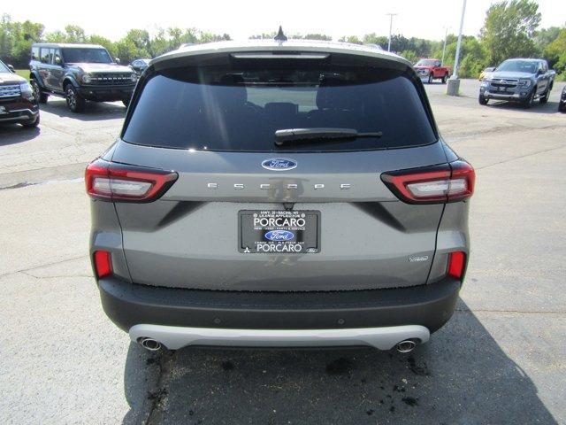 new 2024 Ford Escape car, priced at $40,729