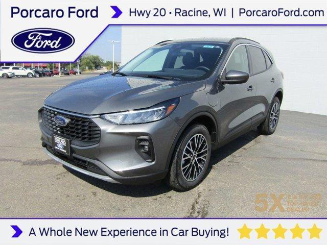 new 2024 Ford Escape car, priced at $40,427