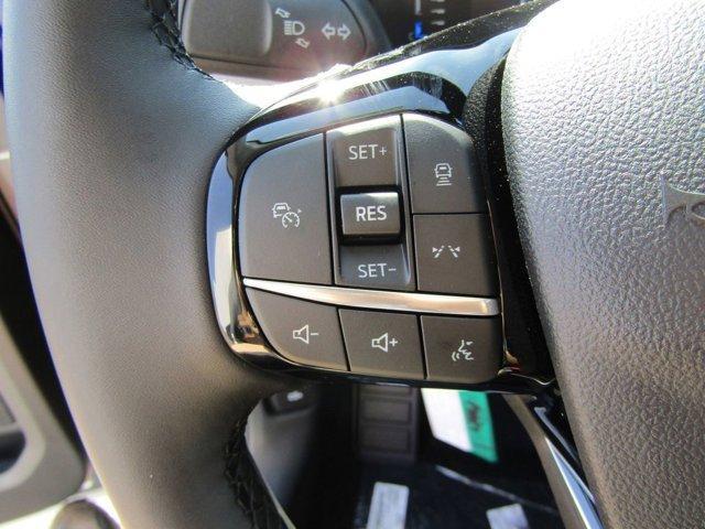 new 2024 Ford Escape car, priced at $40,427