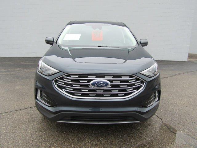used 2022 Ford Edge car, priced at $29,360