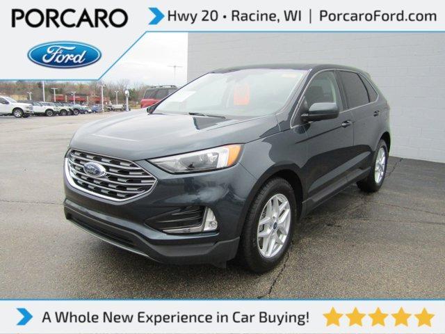 used 2022 Ford Edge car, priced at $29,996