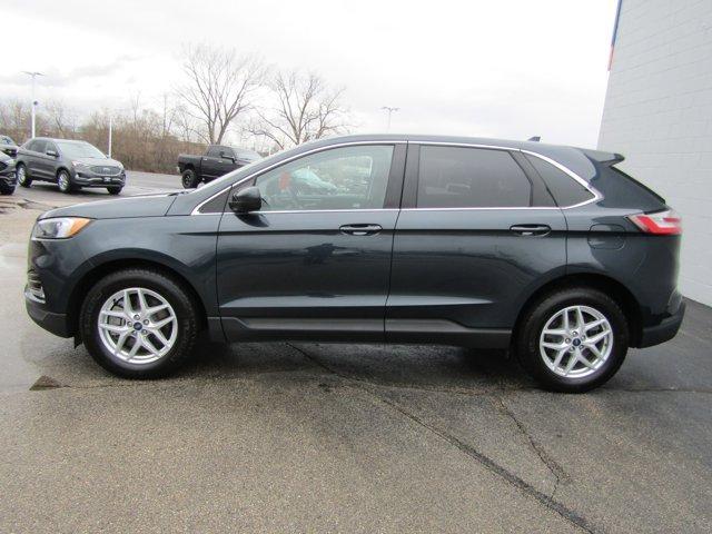 used 2022 Ford Edge car, priced at $29,360