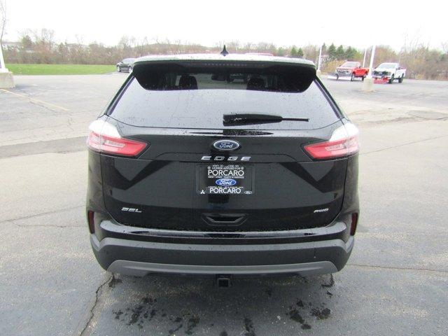 new 2024 Ford Edge car, priced at $41,006