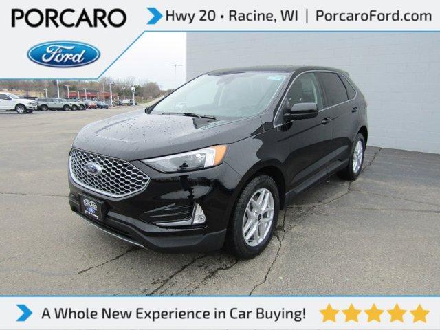 new 2024 Ford Edge car, priced at $41,006