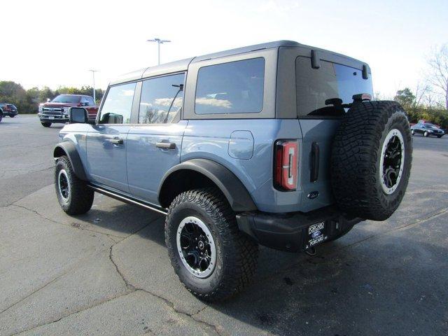 new 2024 Ford Bronco car, priced at $65,118