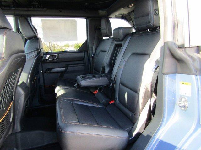 new 2024 Ford Bronco car, priced at $65,118