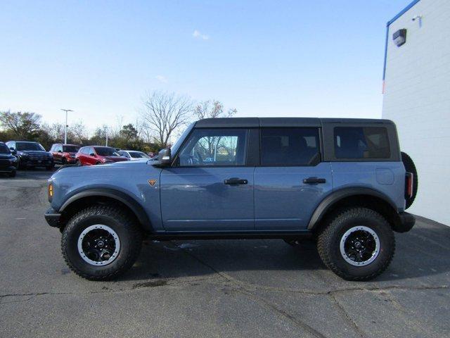 new 2024 Ford Bronco car, priced at $65,118