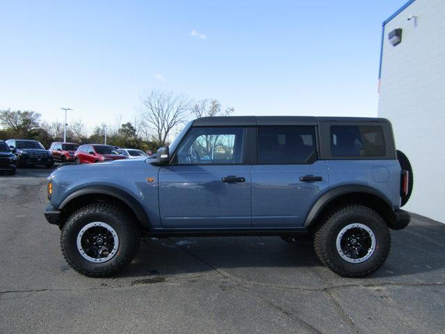 new 2024 Ford Bronco car, priced at $66,118