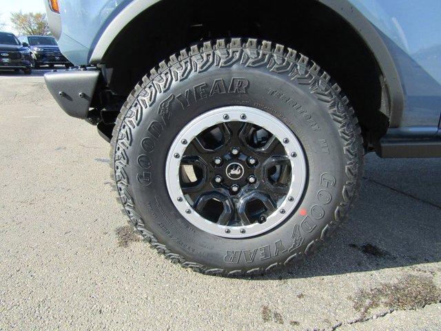 new 2024 Ford Bronco car, priced at $65,118