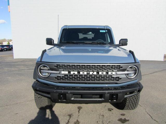 new 2024 Ford Bronco car, priced at $66,118