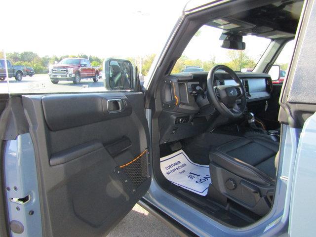 new 2024 Ford Bronco car, priced at $66,118