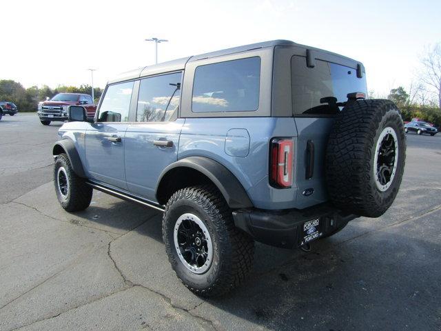 new 2024 Ford Bronco car, priced at $66,118