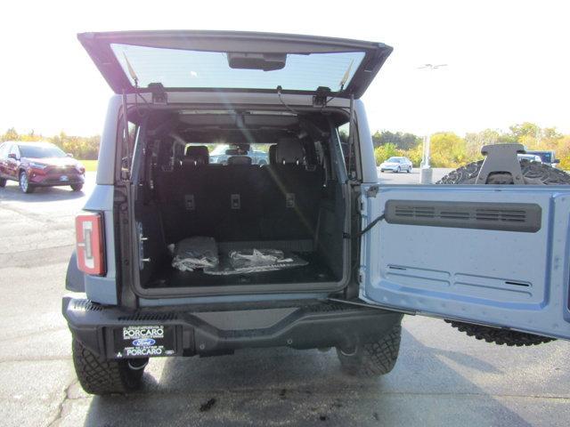 new 2024 Ford Bronco car, priced at $66,118